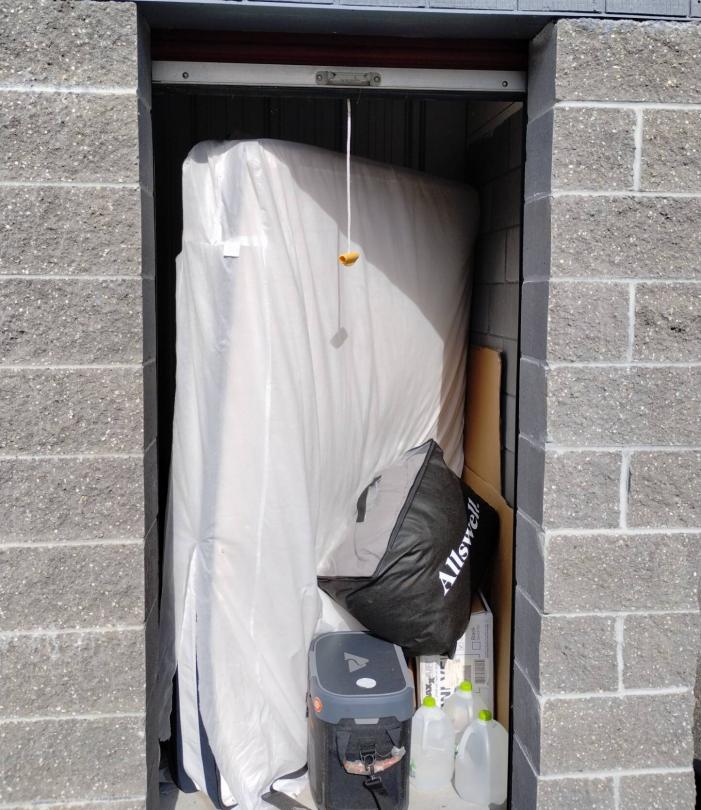 Storage Unit Auction in Keene, NH at 02 All Purpose Storage Keene